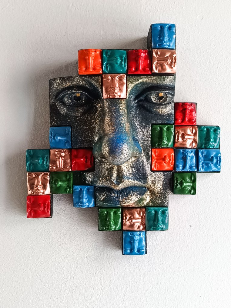 Salvatore Alibrio - Life is a Tetris #1.0