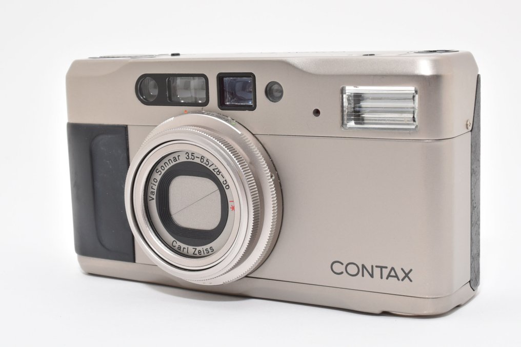 Contax T VS II 自動對焦觀景式相機 #2.1