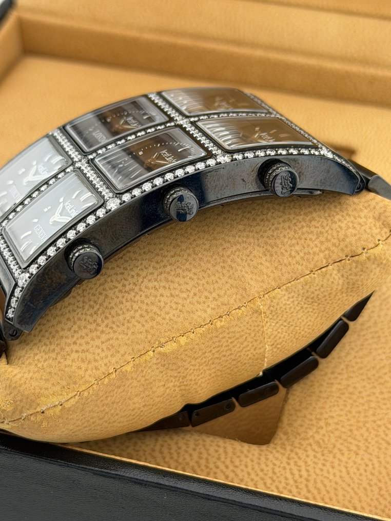 IceLink - Avaro Diamond 6TZ Watch 5.25 ct Diamond - Men - 2000-2010 #3.2