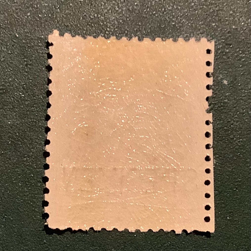 Franciaország 1870 - 4 cent Napoleon Laure feliratos példány - Yvert 27Bf #3.2