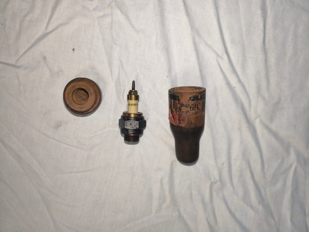 汽車零件 (1) - De Dion Bouton - 1850 - 1910 #1.0