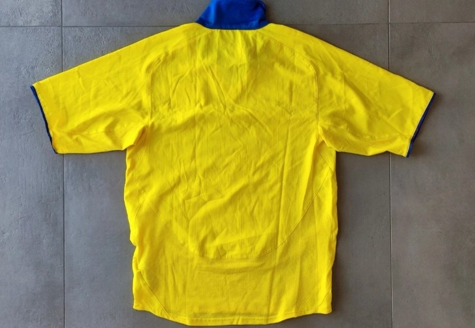 Arsenal - 2003 - Fodboldtrøje #3.2