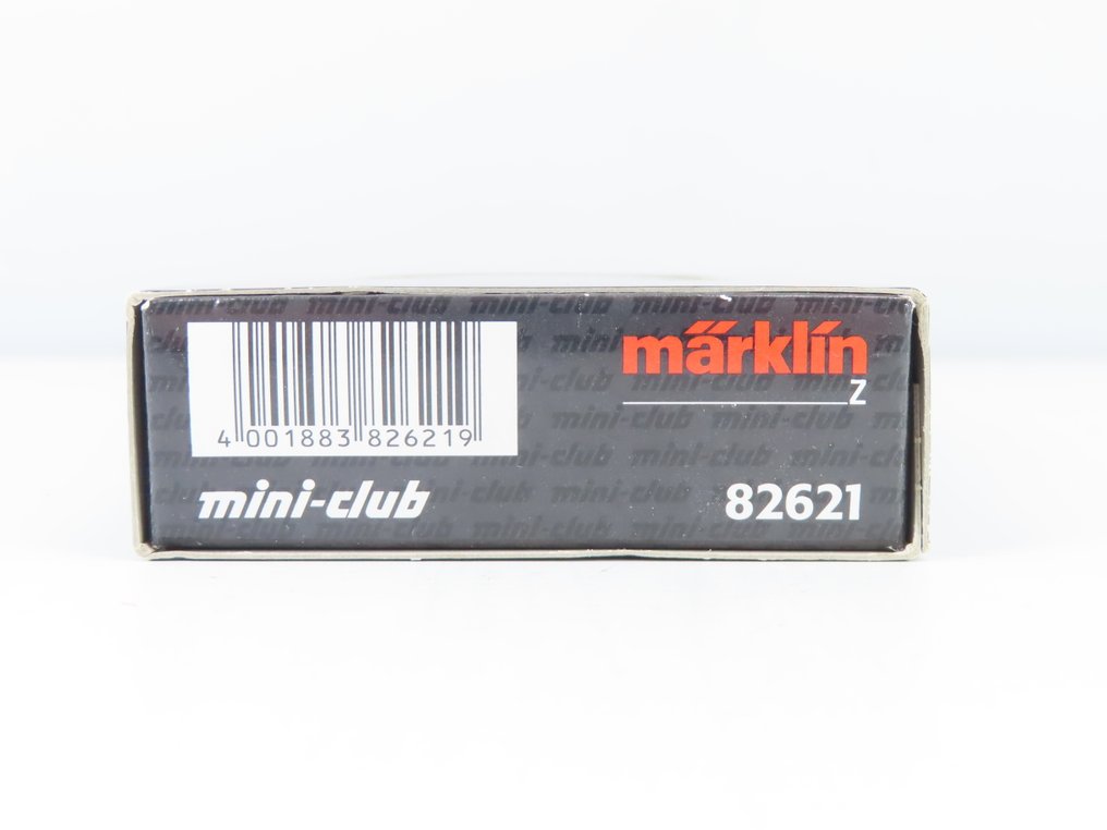 Märklin Z轨 - 82621 - 模型火车货车组 (1) - 两件套货车组，配备4轴“Hoppers”，印有“Millet”标志 - SNCF #4.3