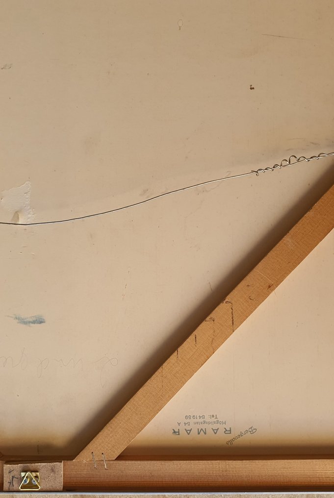 Fernandez Arman (1928-2005) - Celère de violin VII #4.3