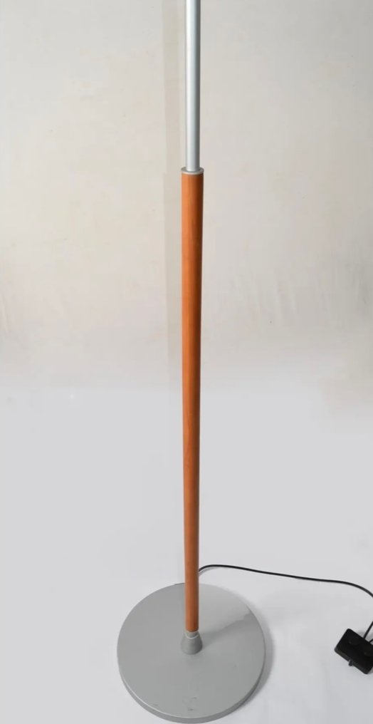 Fontana Arte - 燈 - mod 2198 - 木, 金屬, 玻璃 #4.3