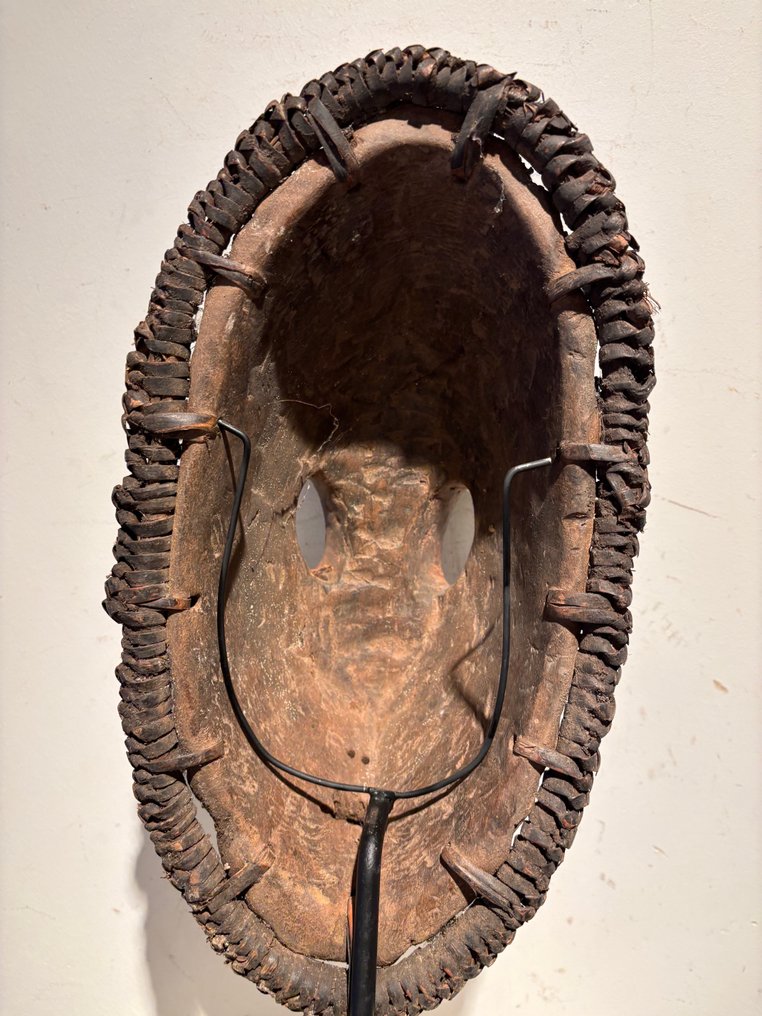 Táncmaszk - Kela - Kongó (Nincs minimálár) #3.2