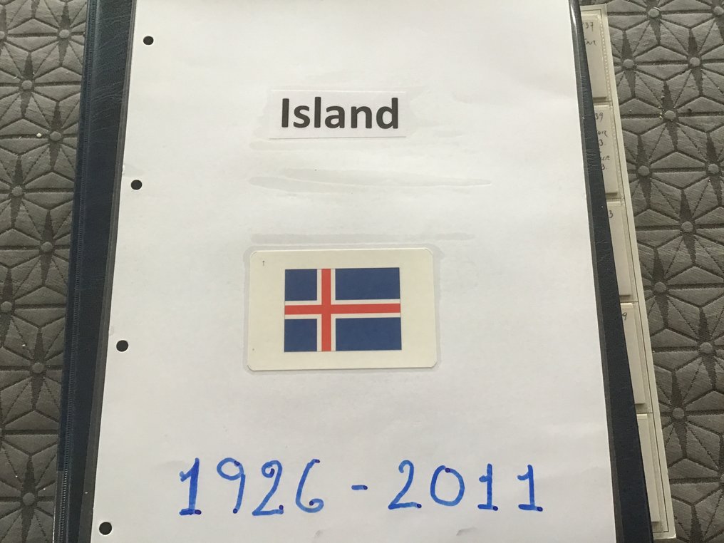 Islanda. Coin collection (Senza prezzo di riserva) #2.1