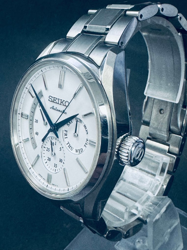 Seiko - Presage - 6R21-01B0 SARW621 - Férfi - 2010-2020 #3.2
