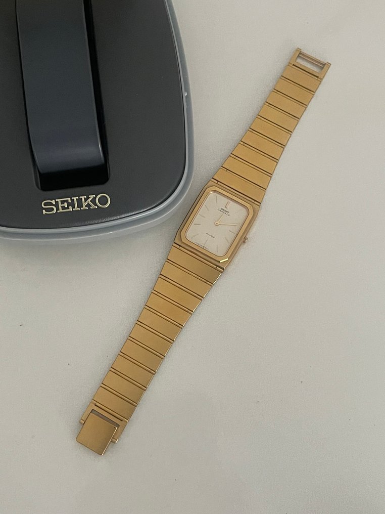 Seiko Lassale - Ultra Slim - No Reserve Price - 71043 - Men - 1990 #3.2