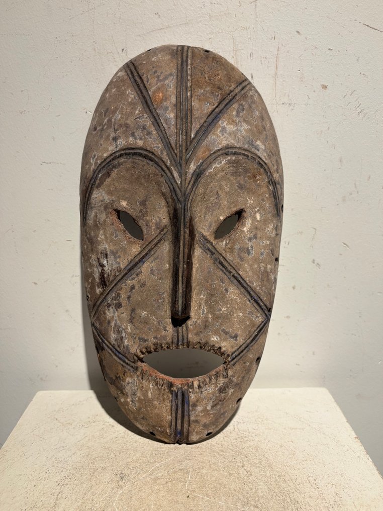 Mask - Azande - Κονγκό (χωρίς τιμή ασφαλείας) #3.2