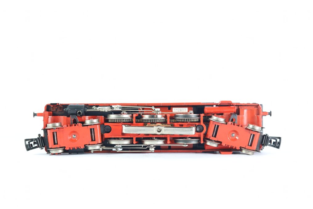 Märklin H0 - 3106 - Όχημα μεταφοράς ατμομηχανής (1) - BR 78 - DB #4.3