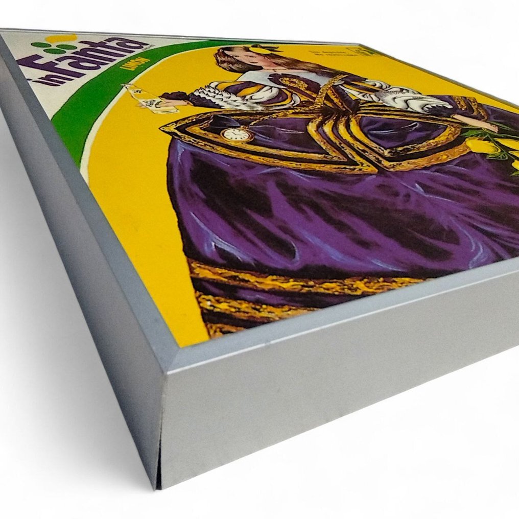 Antonio De Felipe (1965) - In-Fanta Naranja #3.2