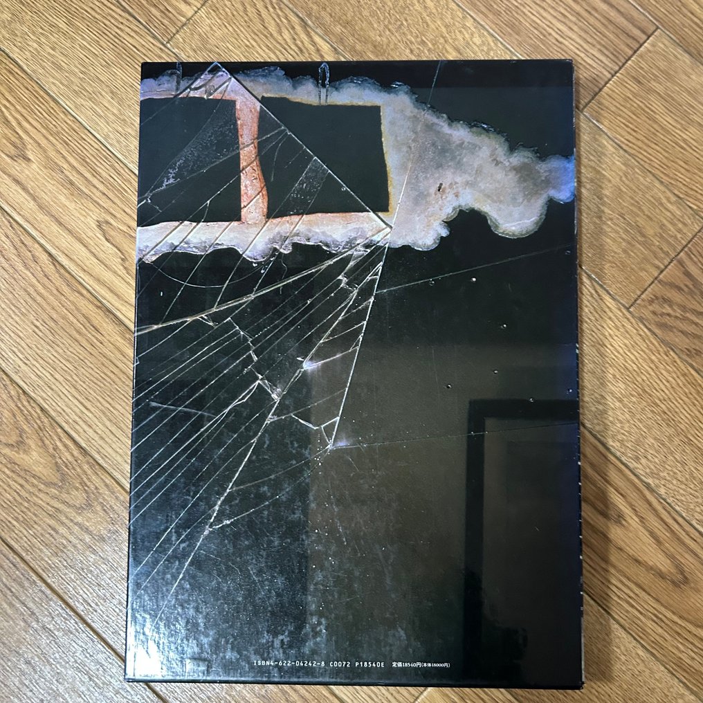 Ikko Narahara - Marcel Duchamp: Large Glass - 1992 #2.1