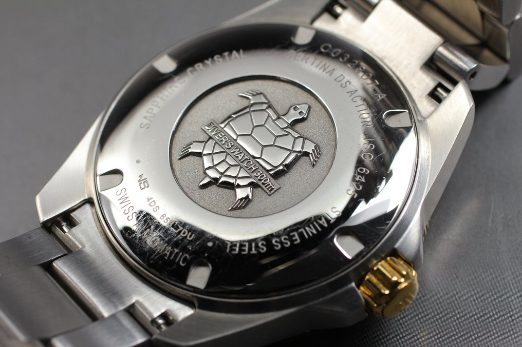 Certina - DS Action - C032 807 22 051 01 - Férfi - 2025 #2.1