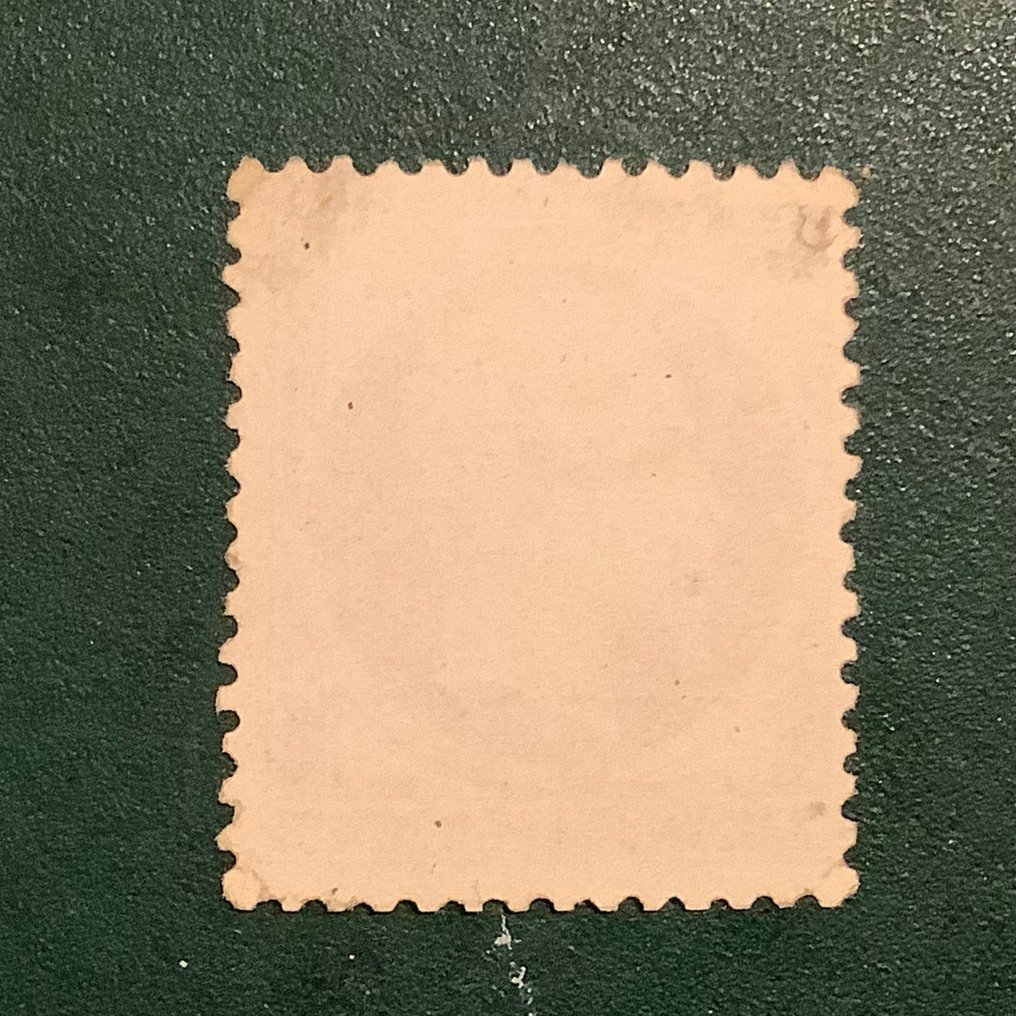 Frankrijk 1862 - 80 cent Napoleon getand met opdruk specimen - Yvert 24d #4.3