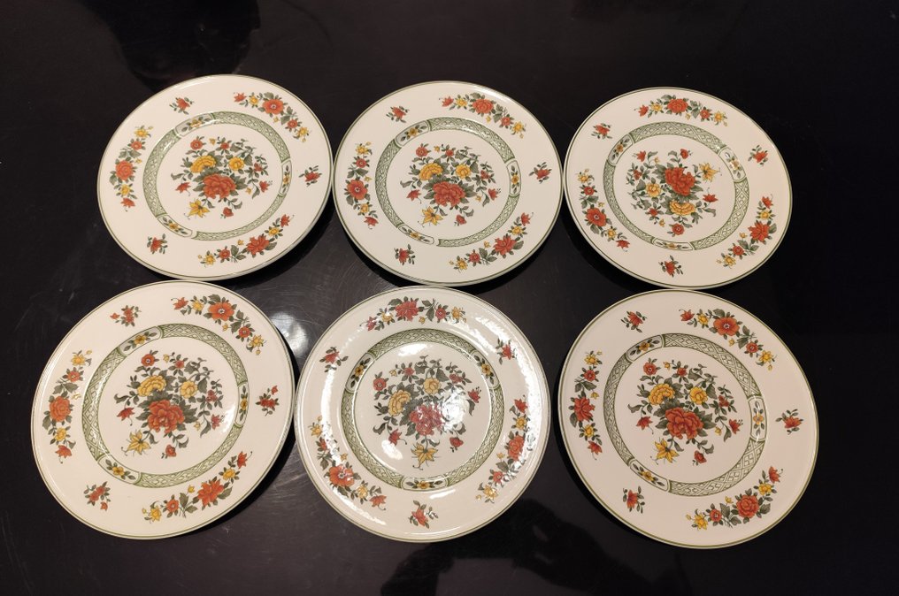 德国唯宝 - 盘子 (6) - Summerday - 瓷 #1.0