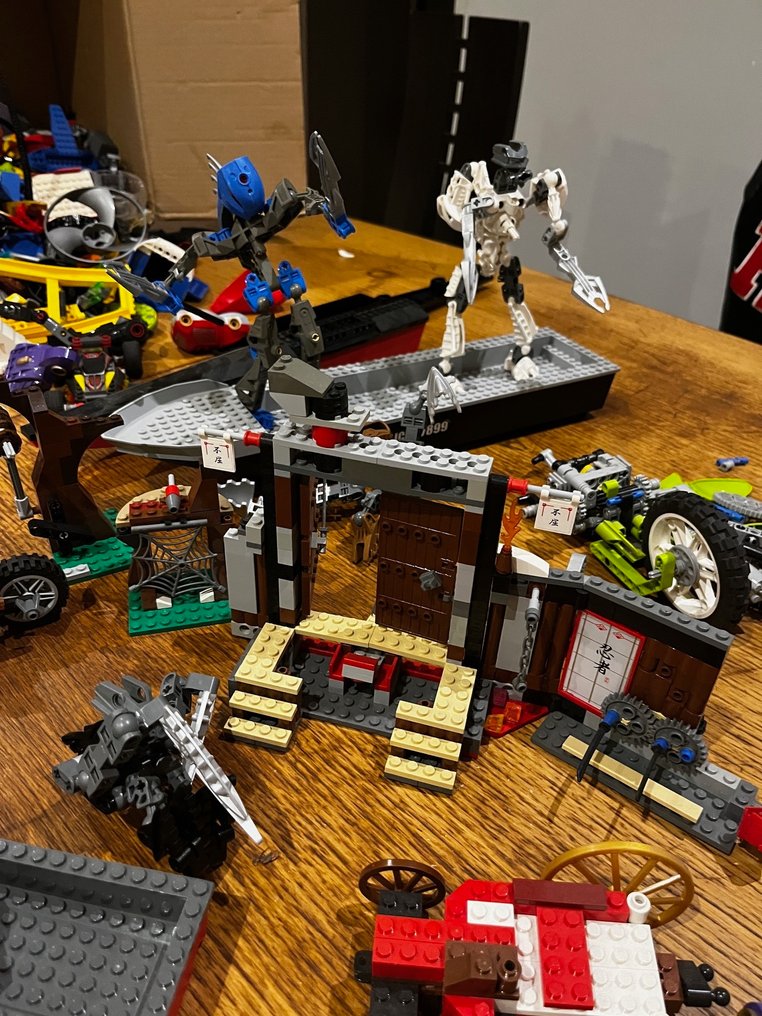 Lego Zestaw - Ninjago, Bionicle, Duplo - . #3.2