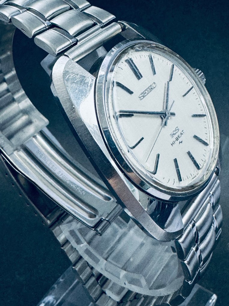 Seiko - King Seiko - 44-8000 - Homem - 1960-1969  #3.2
