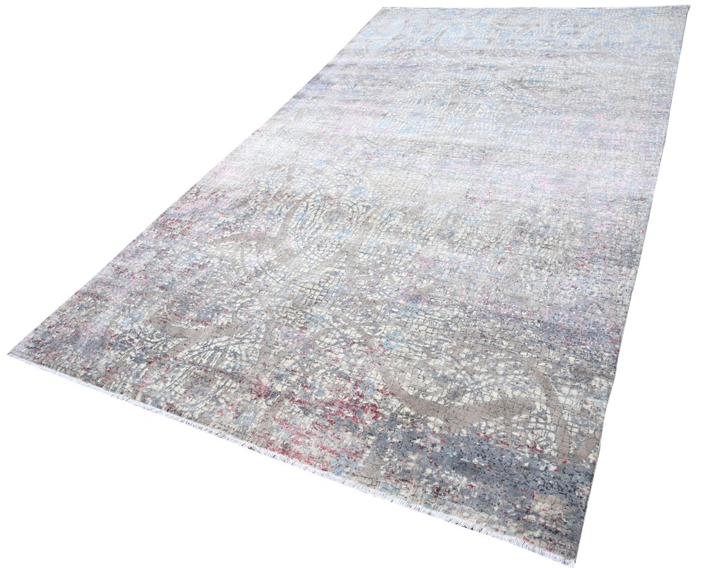 Tapete de designer com seda - Neu - Tapete - 314 cm - 211 cm #2.1