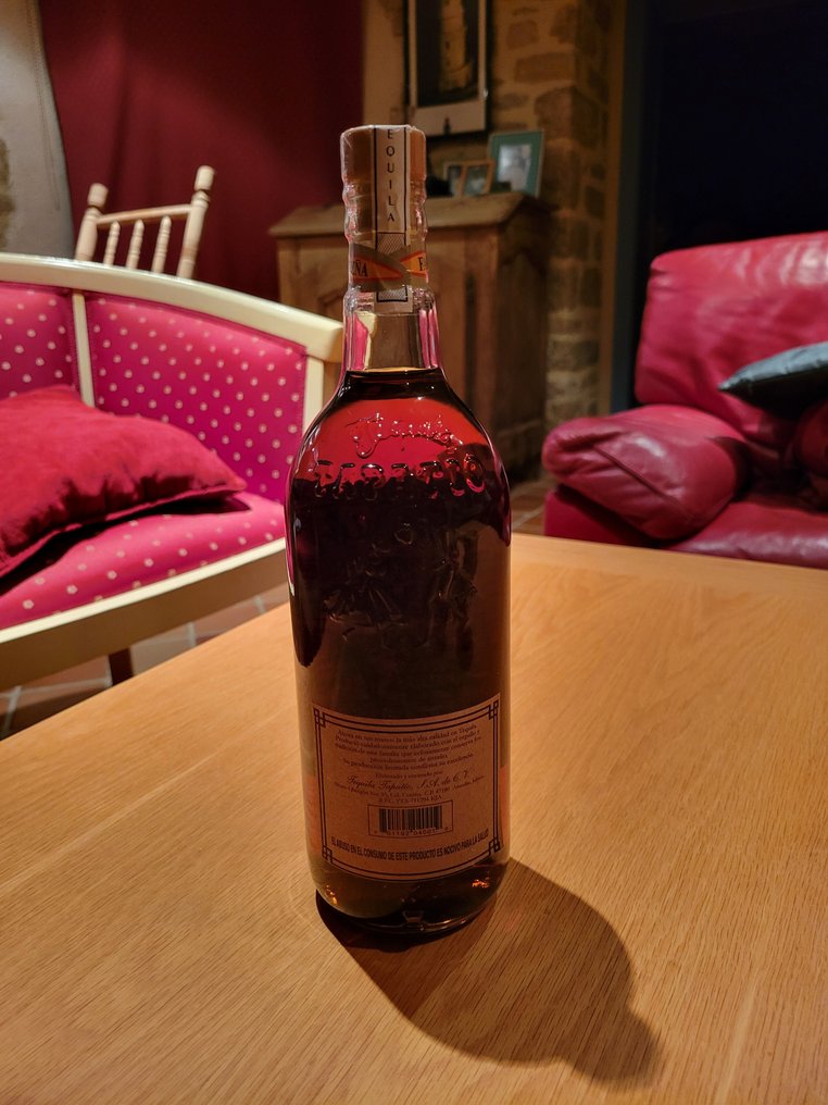 Tapatio 4 years old - Excelencia Gran Reserva Extra Anejo  - 100cl #3.2