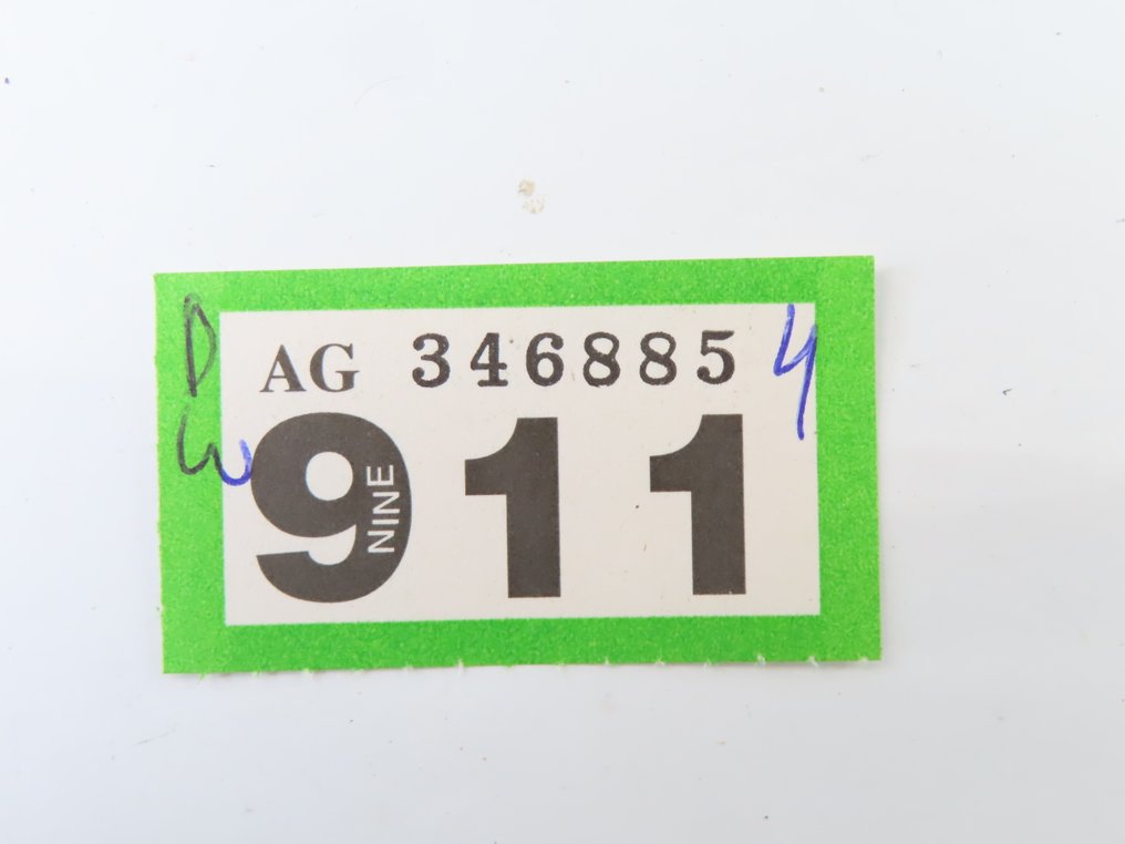 Märklin H0 - 3767 - Electric locomotive (1) - BR 118, Digital - DB #4.3