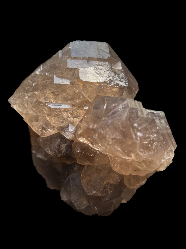 XXL Gwindel with biterminal quartz - Talèfre, Mont Blanc massif - - Height: 14 cm - Width: 13 cm- 1.25 kg #1.0