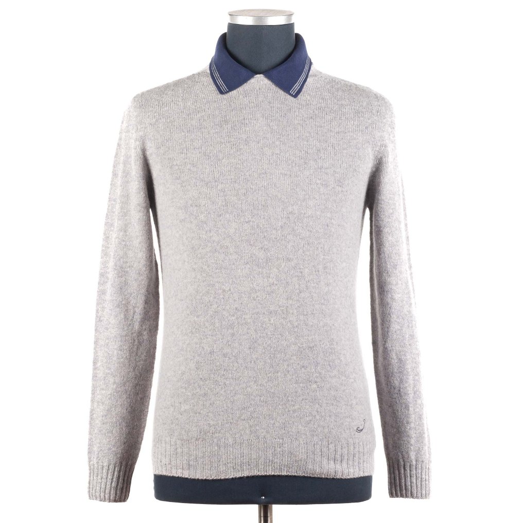 M - Jacob Cohen - NO RESERVE - WOOL Sweater - J1006 - 外套 - 带标签的新品 #1.0