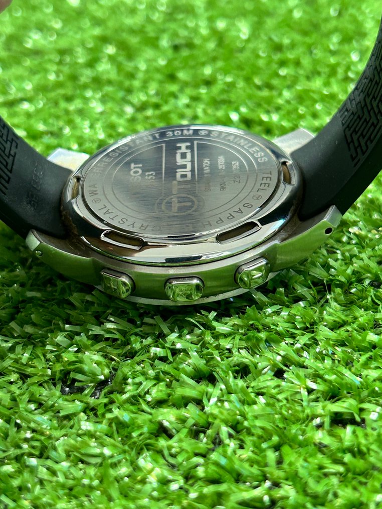 Tissot - T-Touch - 没有保留价 - 男士 - 2010-2020年  #4.3