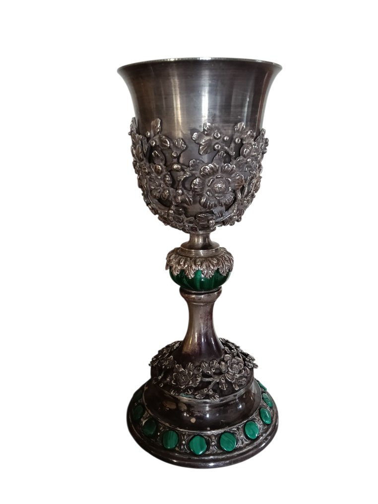 Chalice - .925 silver - Chalice private chapel #1.0