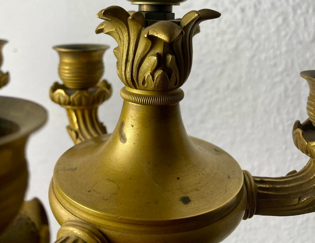 Lysestake (2) - Gullbelagt #2.1