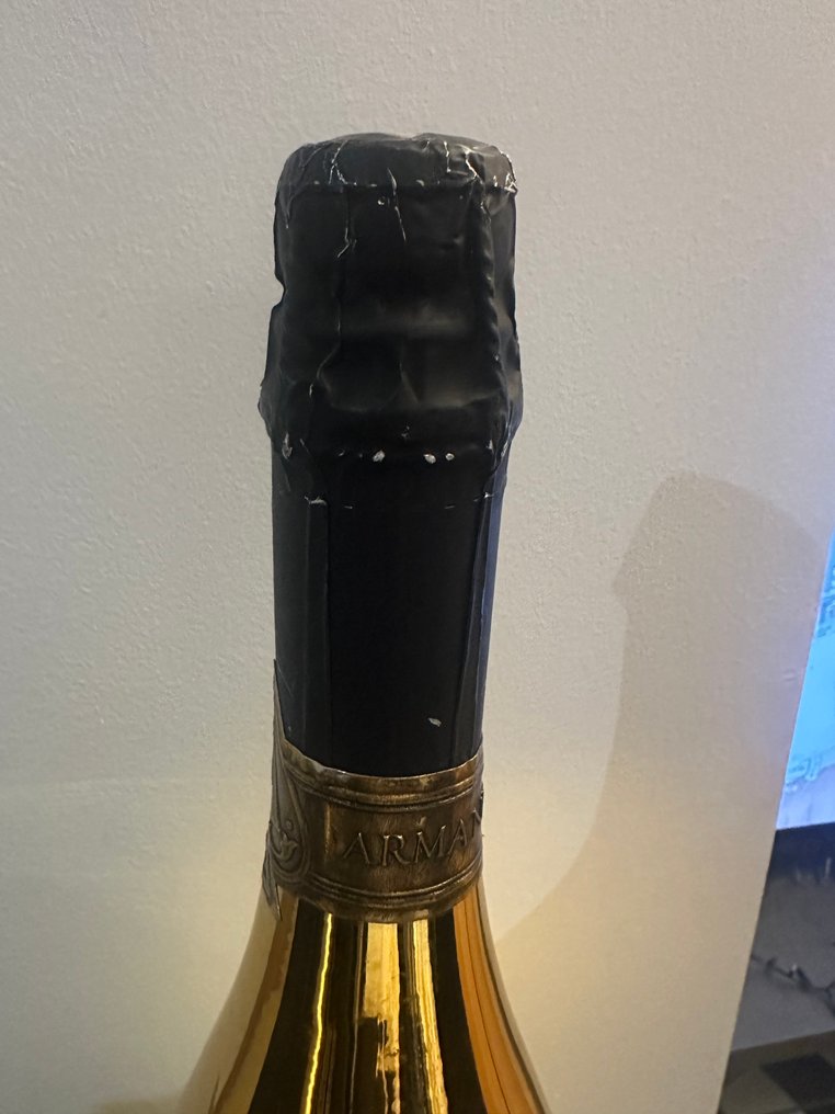 Armand de Brignac, Ace of Spades Gold - 香檳 Brut - 1 Double magnum(波爾多)/ Jeroboam(勃艮第) 四個標準瓶 (3L) #2.1