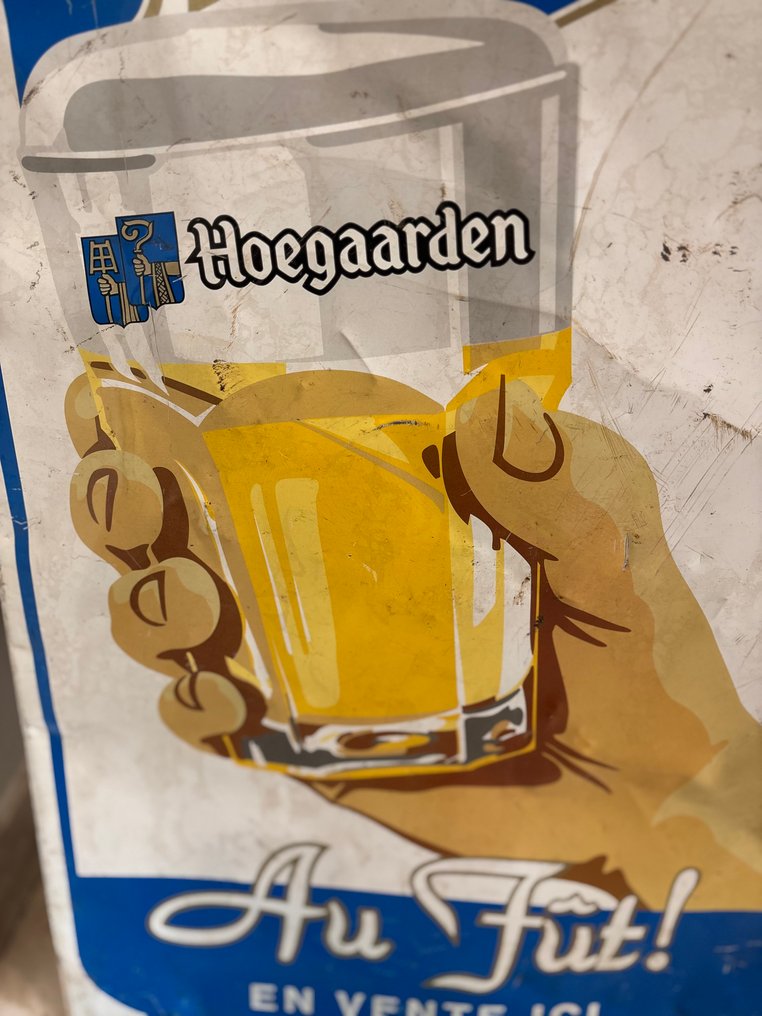 Hoegaarden - Hoegaarden - 广告标牌 - 铝 #1.0