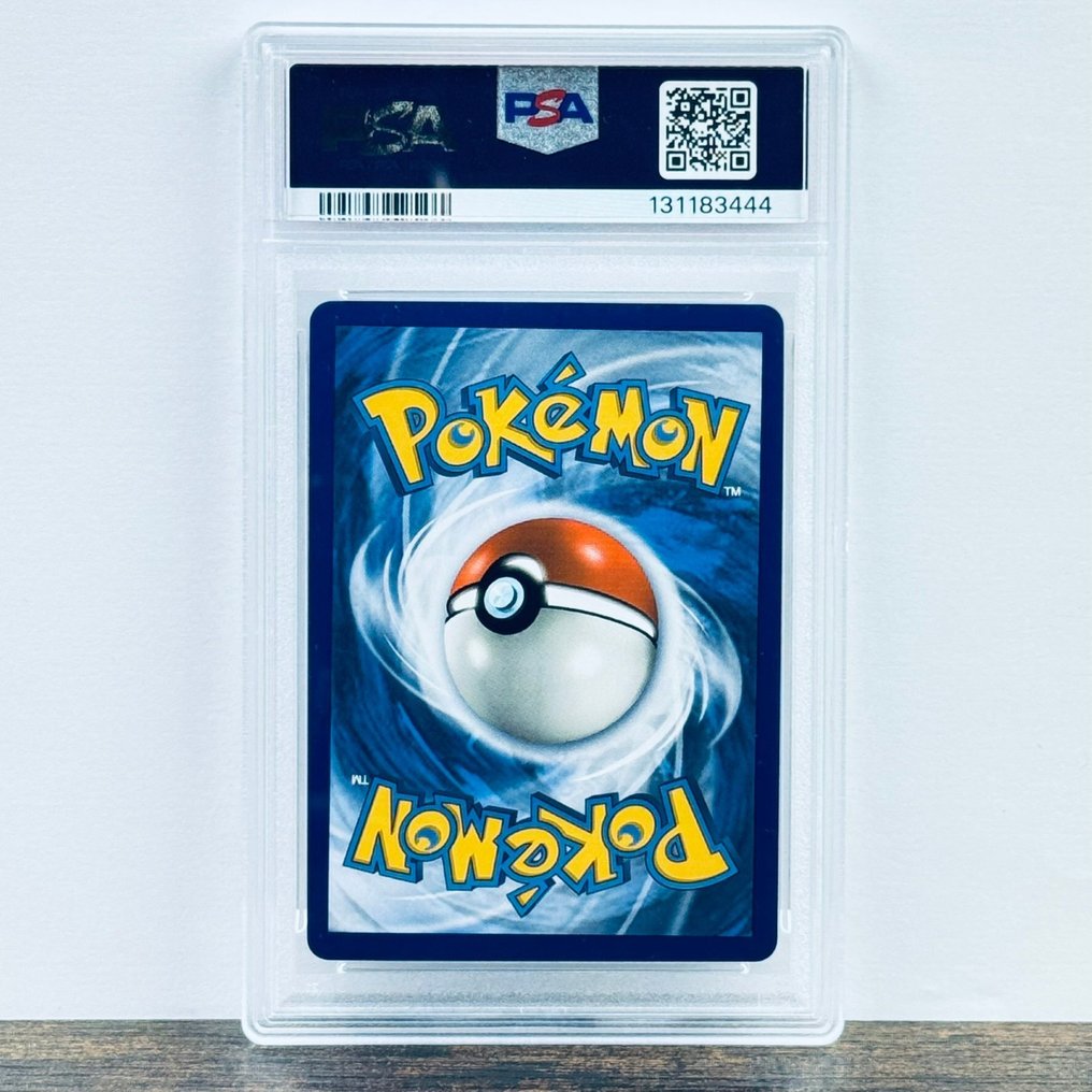 Pokémon Graded card - Mewtwo & Mew SM191 - Pokémon - PSA 6 #2.1