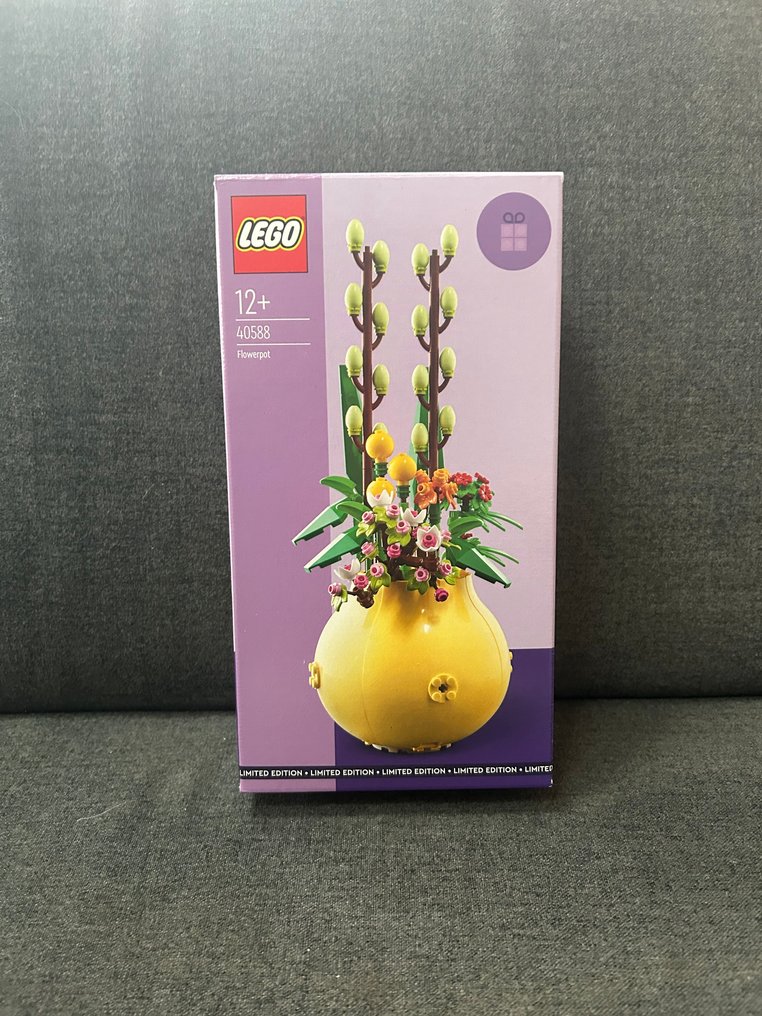 Lego Σετ - 40588 - Botanical Collection - Flowerpot #1.0