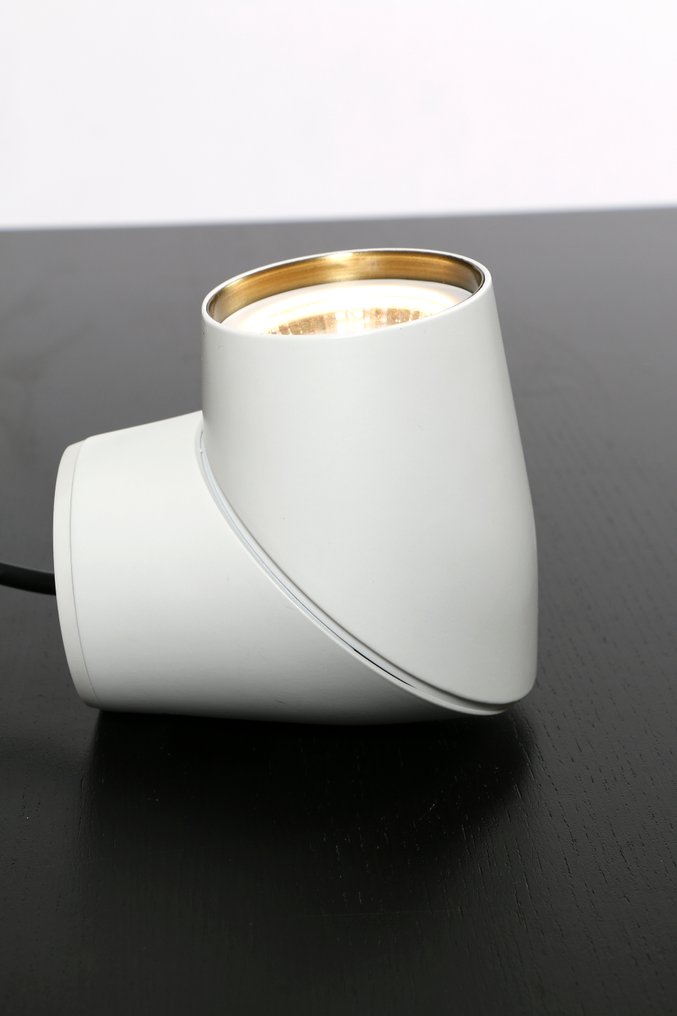 axis71 - Stephane Lebrun - 聚光燈 - 金屬 - Vital Small White #1.0