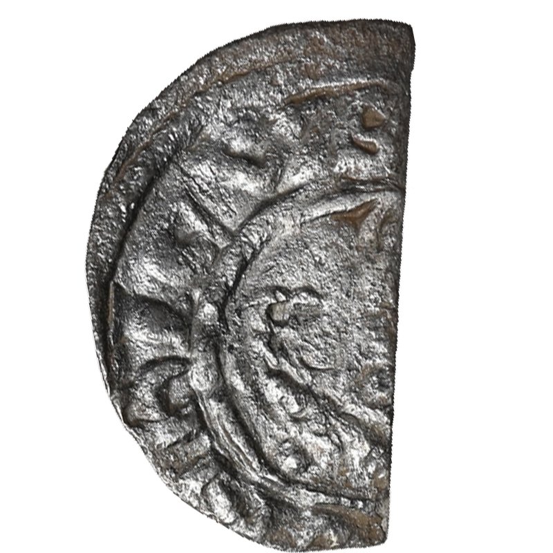 . 英国 Lotto di 2 Frazioni (2 x Penny): Riccardo I "Cuor di Leone" & Enrico III (没有保留价) #2.1