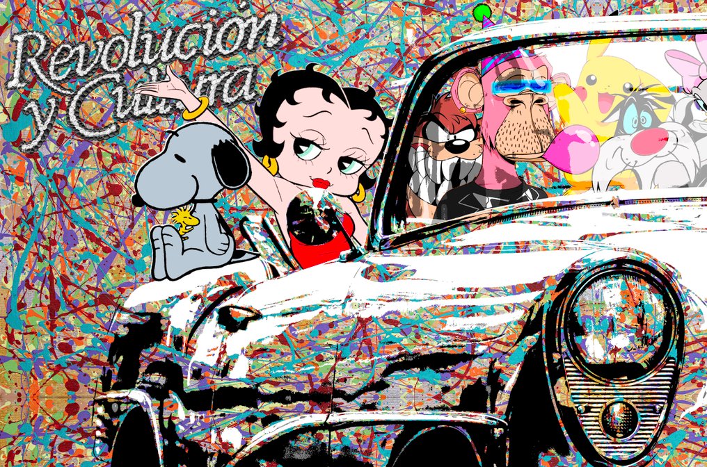 Reinaldo Ortega Sardiñas - TEMPOS LOCOS DE AMOR Y REVOLUCIÓN #3.2