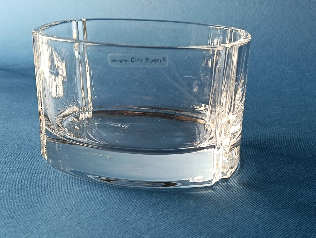 Arnolfo di Cambio - Cini Boeri - 甜点用具 - 水晶 #3.2