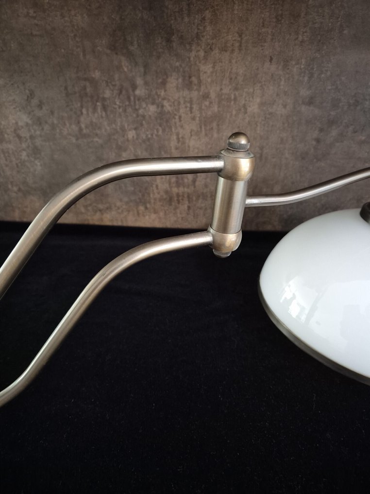 GK - Φωτιστικό τοίχου - Μέταλλο, Γυαλί - Zwenklamp #4.3