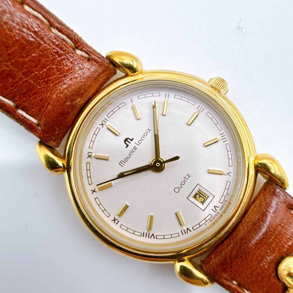 Maurice Lacroix - 没有保留价 - 72963 - 女士 - 1990-1999  #1.0