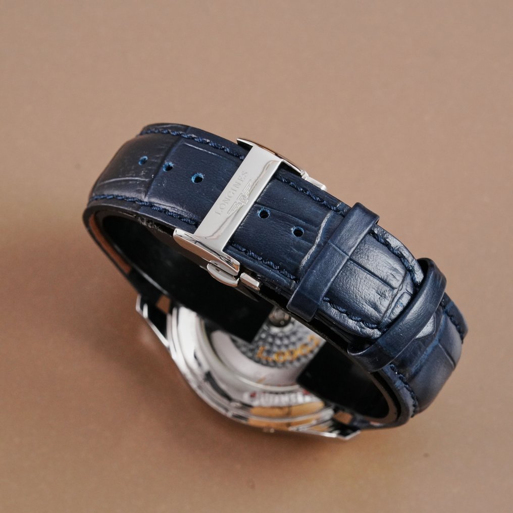 Longines - Master Collection - L2.693.4 - Άνδρες - 2010-2020  #3.2