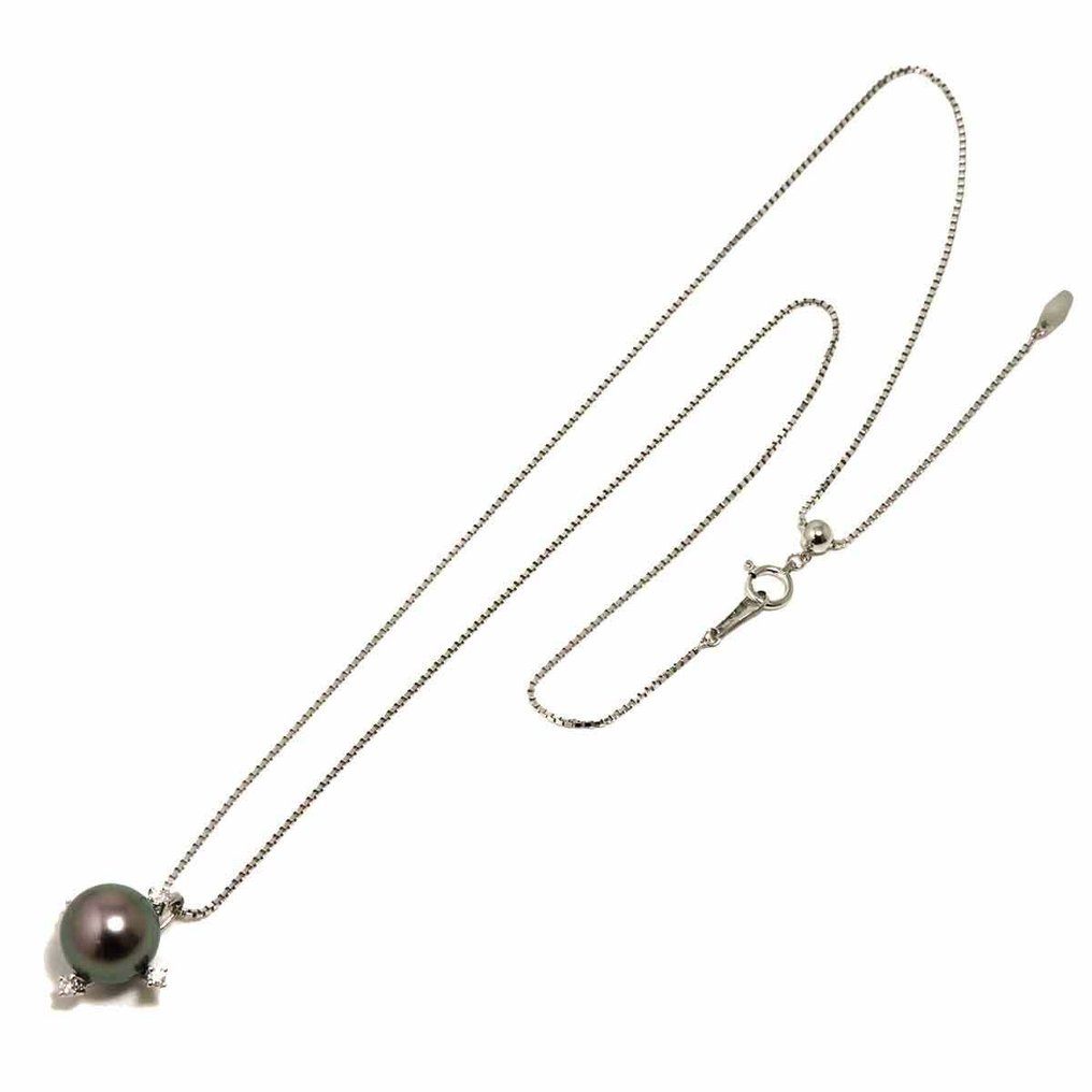 Tasaki - 頸鏈 鉑金 #1.0