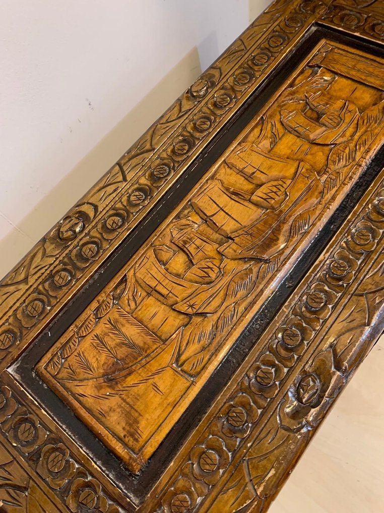 儲存櫃 (2) - 木 #3.2