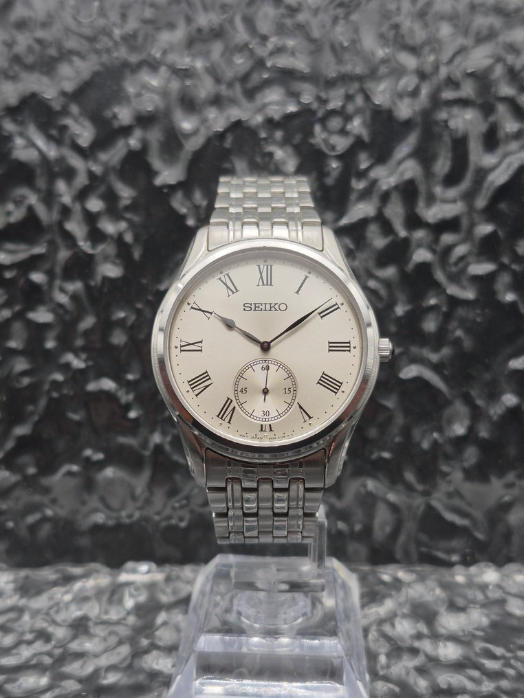 Seiko - Dresswatch - No Reserve Price - SRK047P1 // 6G28-01A0 - Men - 2000-2010 #2.1