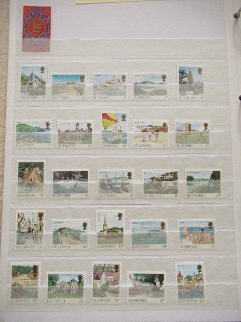 British Commonwealth - Advanced stamp collection #1.0