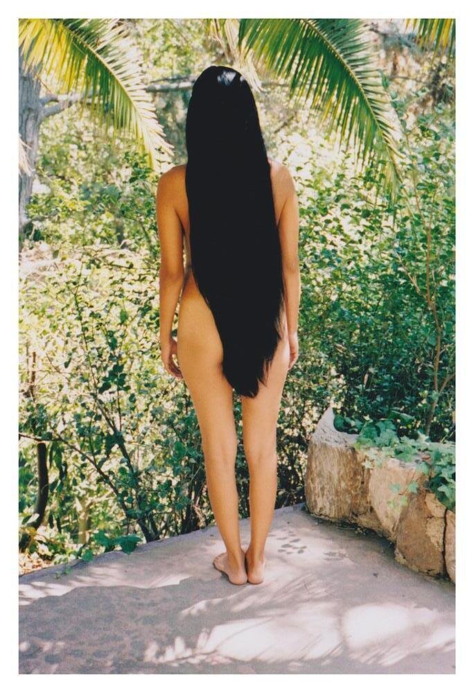 Larry Clark (1943–) - Supreme n°9 - Long hair #1.0