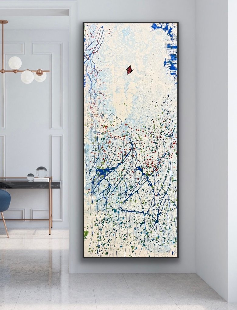 Rozi Dreams - Mariposa silvestre en el bosque XXL #4.3