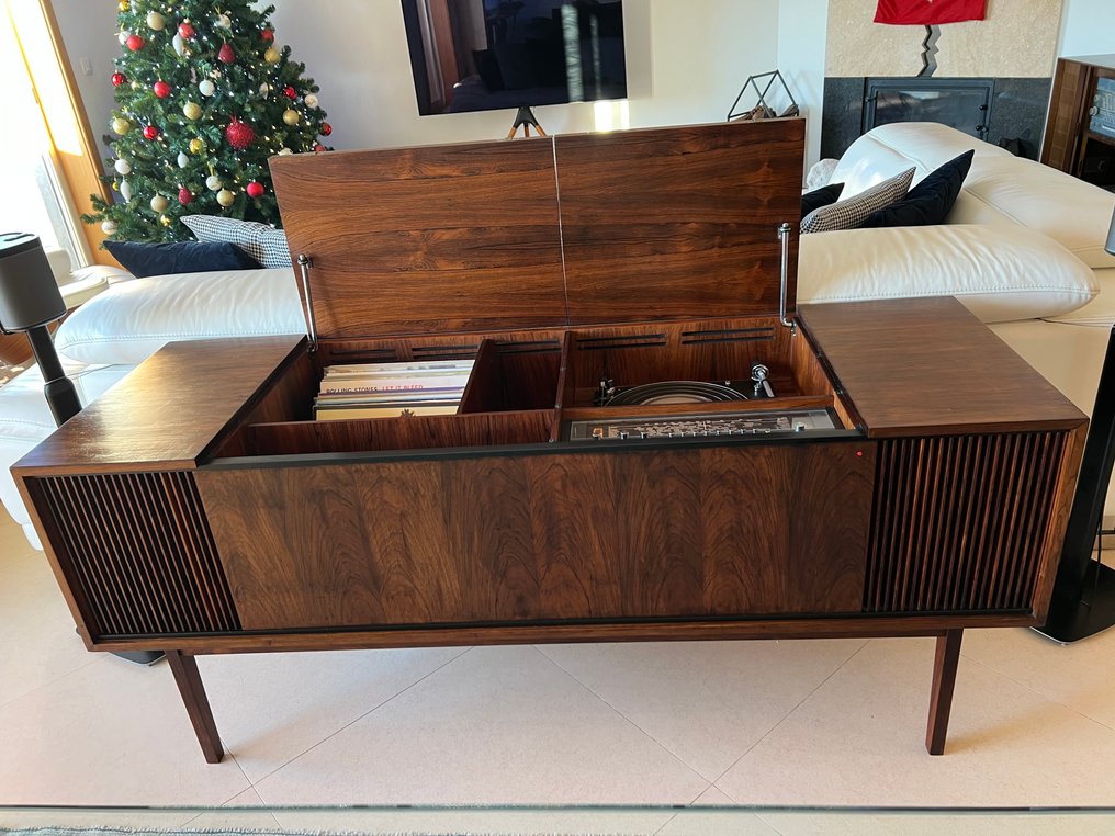 Bang & Olufsen - Beomaster 900 Rg Deluxe Rosewood Stereo sett #1.0