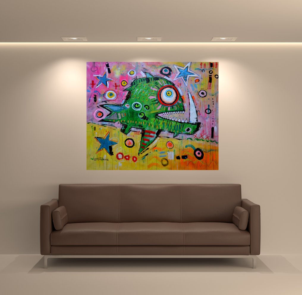 Piotr Piskorz - Coast guard XXL #1.0