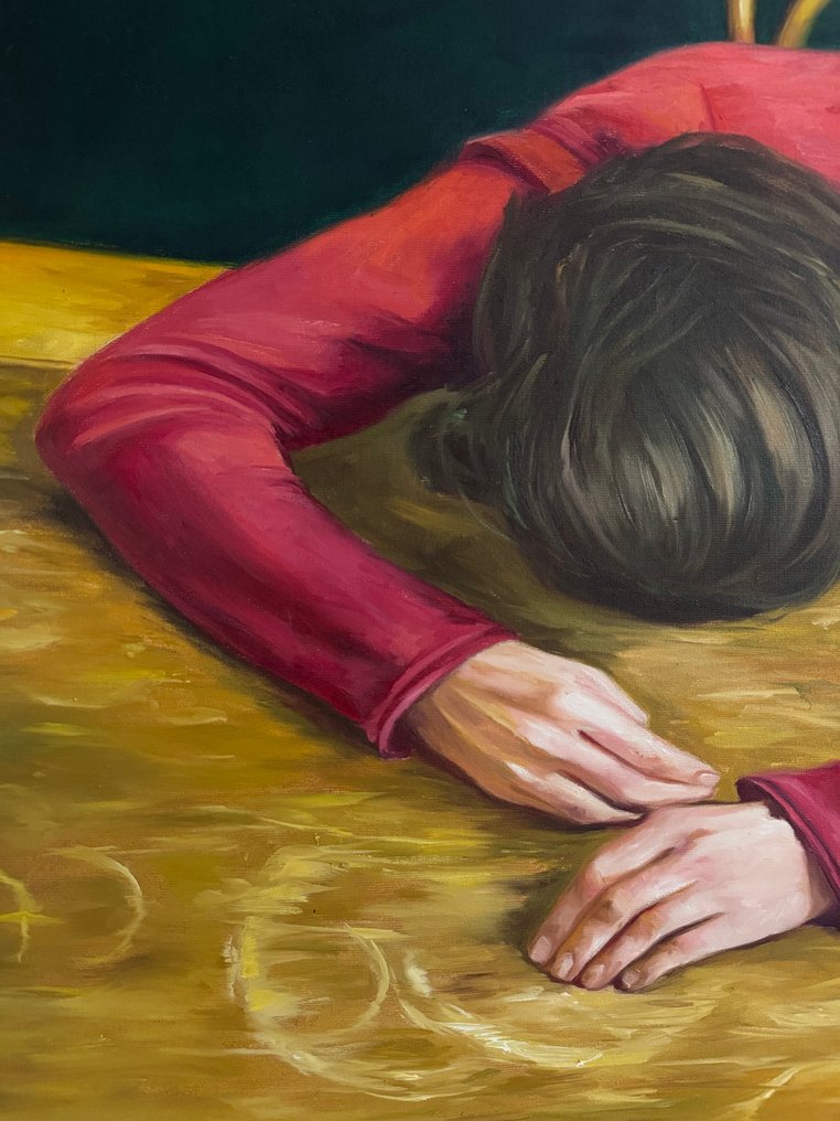 Naghme Hesari - Unfinished Rest #4.3